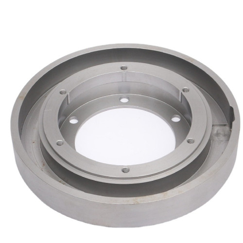 carbon steel forged collar flange