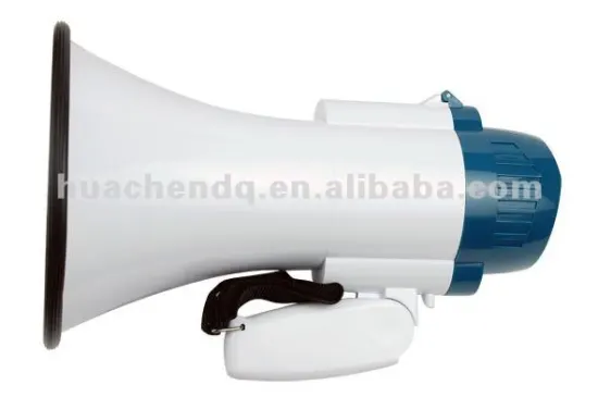 new toy siren speaker