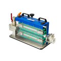 micro duct blower fiber optic cable blowing machine