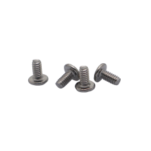 CM2*10D = 4,0 SUS 304 Крест большая плоская головка типа CM Тип W03.150