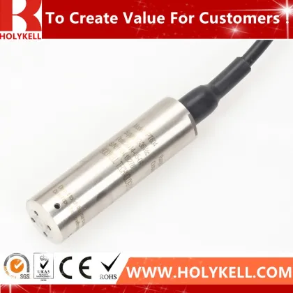 Reliable supplier 4-20mA fuel pressure sensors fuel level sensor