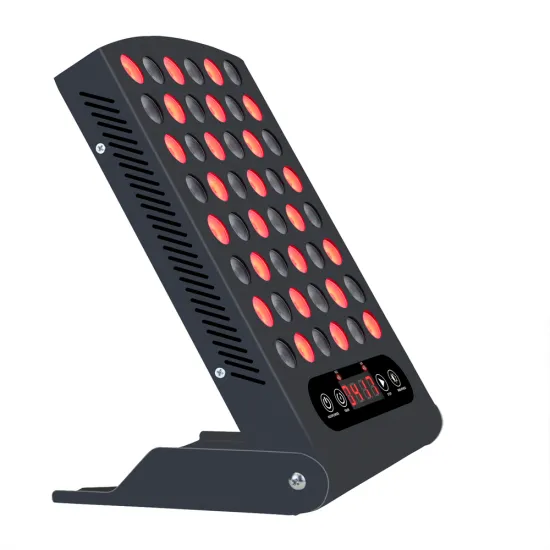 LEDEAST YT-60 660nm 880nm Infrared LED Therapy Light Lamp for Pain Relief