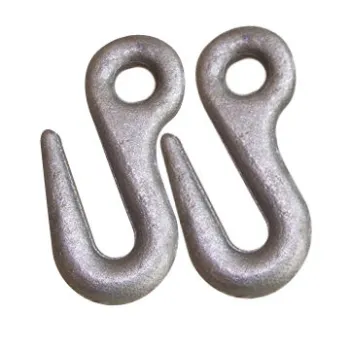 Eye Grab Hook, Made of Carbon Steel or Alloy Steel