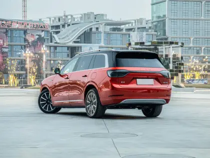 2024 Huawei New Energy Vehicles EV Pure Electric Suv Cars Luxury HUAWEI Aito M9 Car