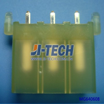 MG640608 1806 3M PCB connector KET connector plug housing 3 pole connector wire to board connector