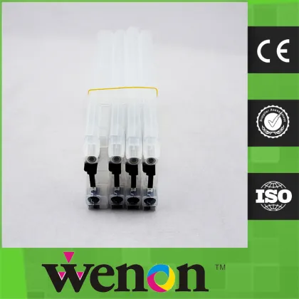 LC125 Refill ink cartridge For Brother MFC-J 4610 DW MFC-J 4410 DW with chips