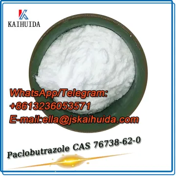 Plant Growth Regulator Paclobutrazol CAS 76738-62-0