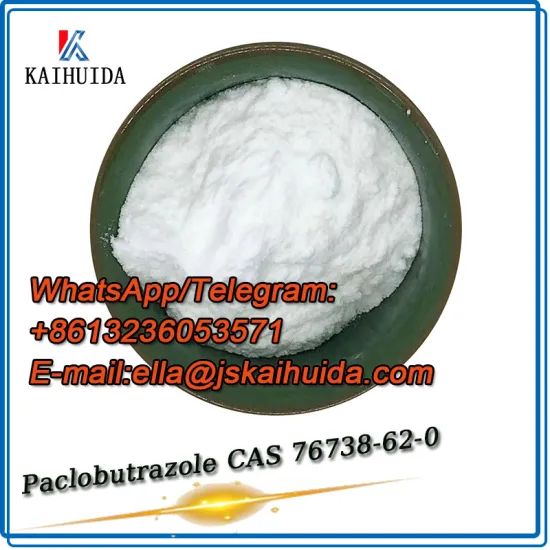 Plant Growth Regulator Paclobutrazol CAS 76738-62-0