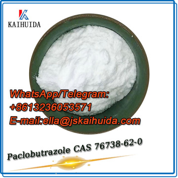 Ρυθμιστής ανάπτυξης φυτών Paclobutrazol CAS 76738-62-0