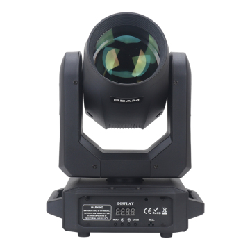 150W LED Moving Head Spot Lighting Equipment for DMX Control - Wedding & Club Decoration
