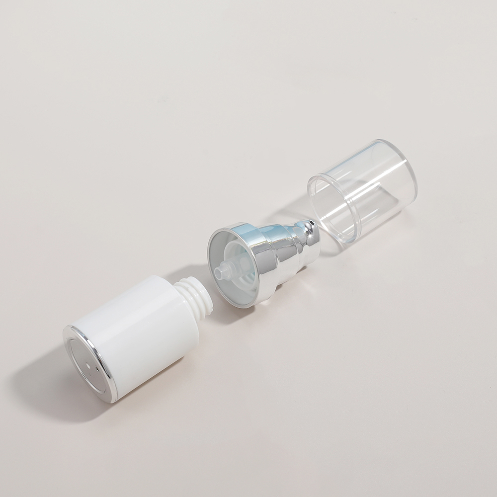 Airless Lotion Pump Bottle for Cosmetic Face Cream