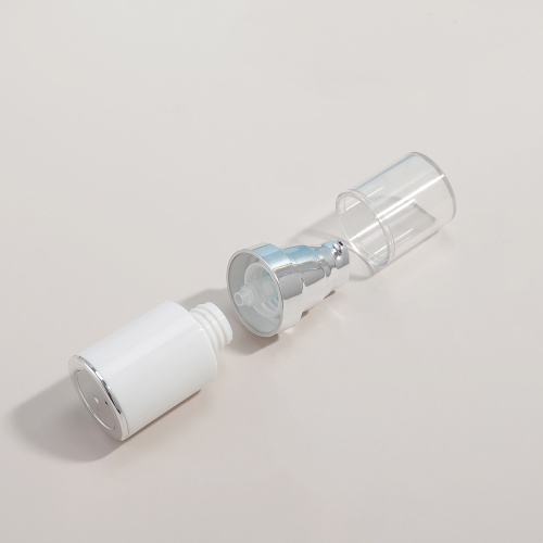 Vacuum Airless Pump Bottle Airless Lotion Pump Bottle for Cosmetic Face Cream Factory