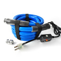 25ft heated water hose Heating Pipe Garden