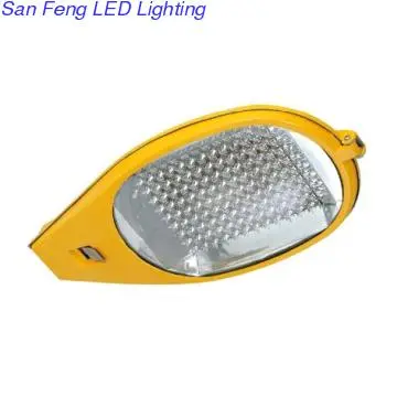 Good quanlity 50W LED street light, nature white