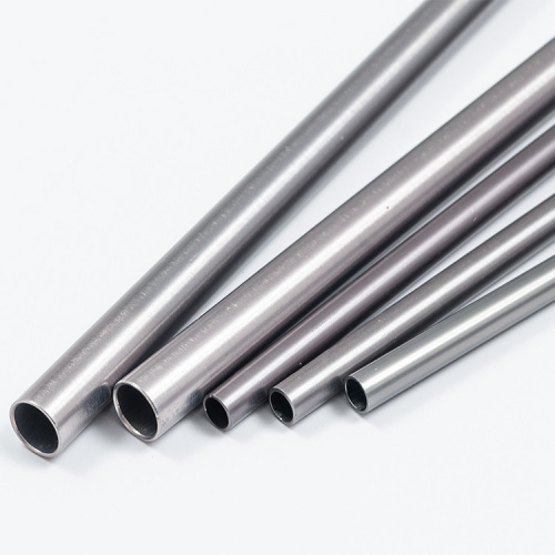 OD 100 Titanium Alloy Seamless GR2 Tubes