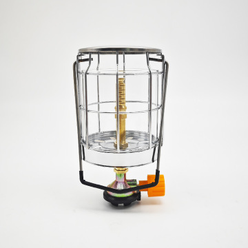 Mini Camping Gas Lantern with Piezo Ignition