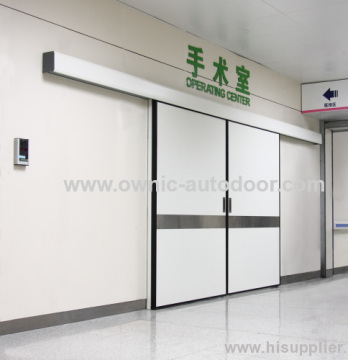 Automatic Sliding Doors For Hospital/operating Theatre (or)/electronic - Workshop 1600*2100 