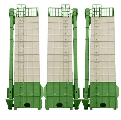Mobile Low Temperature Grain Dryer Rice Dryer Machine