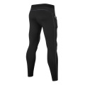 Men's Compression Workout Tights