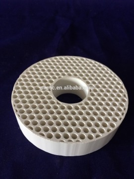 Round and Square Ceramic Honeycomb Strainer for the Foundry