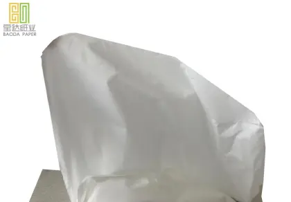 Facial Tissue Paper Soft
