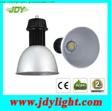 High Power Factor 0.95 80W Bridgelux LED High Bay Light