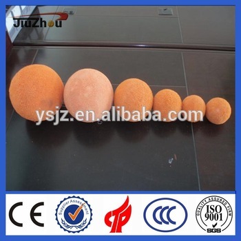 Putzmeist Sponge Pipe Clean Ball