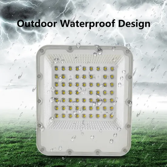 Ultra Slim Outdoor LED Flood Light 10W-70W Square