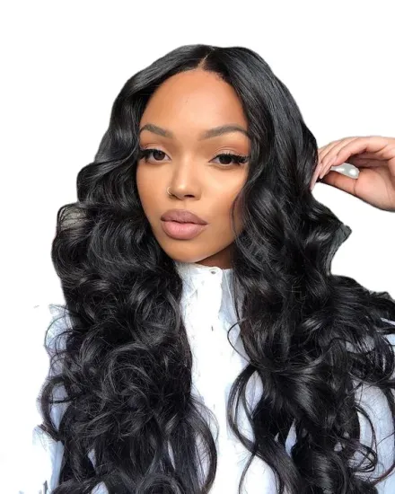 Super Long Cambodian Full Lace Wig Vendors,Free Sample Swiss Transparent Lace Frontal Wig,Virgin Remy Human Hair Wigs