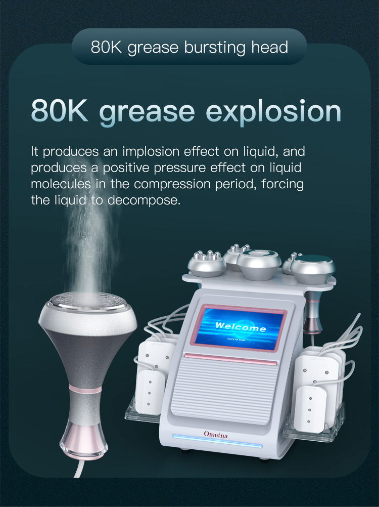 Omeina fat cavitation machine