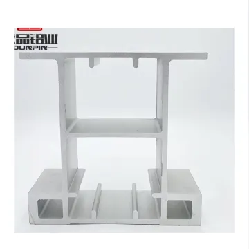 Aluminum Profile H Beam for Robot Tracking