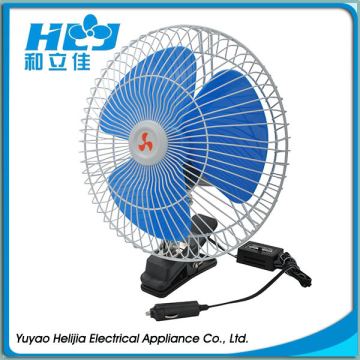 8"Oscillating Car Fan