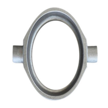 Hinge axle truck