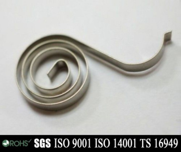 Qualified Spiral Spring, Constant Force Spring, Power Spring