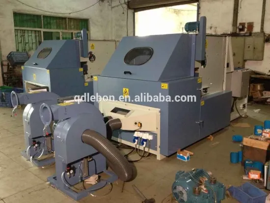 Automatic sofa cushion filling machine LIA1000