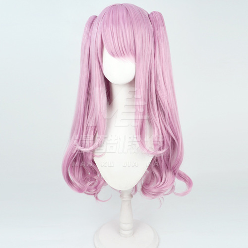 Nikke Yuni Cosplay Wig 2