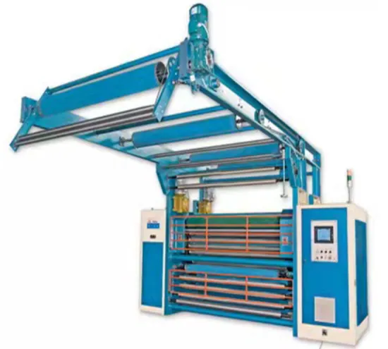 High Uniformity semi-worsted Carding Machine