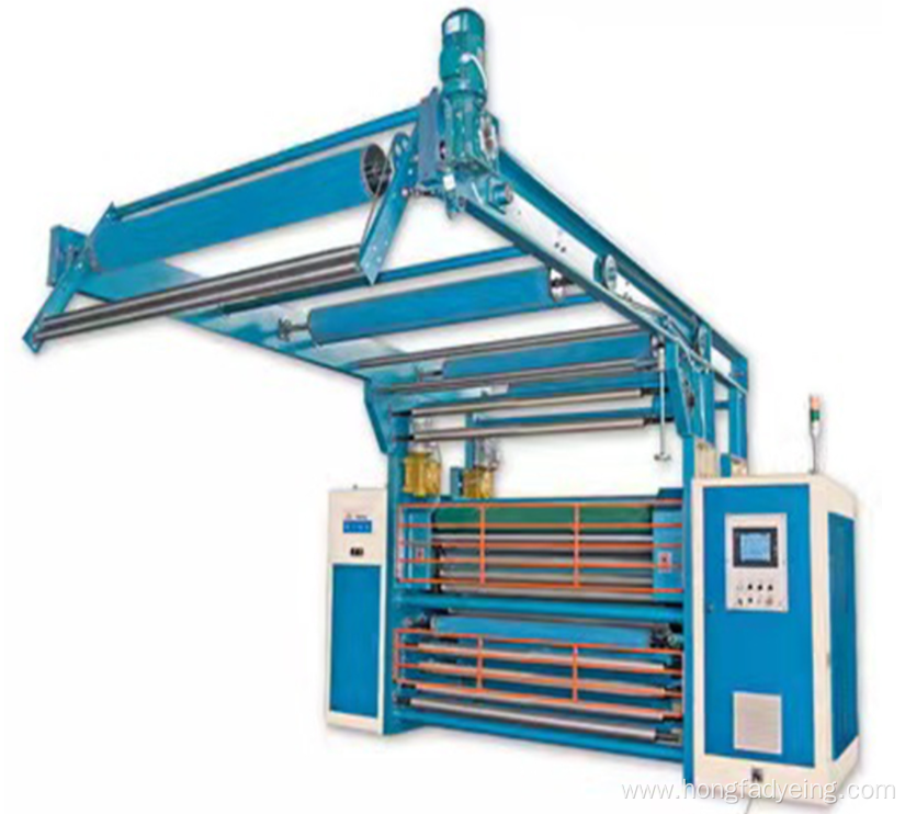 High Uniformity semi-worsted Carding Machine