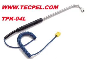 TPK-04L K Type thermocouple Temperature meter sensor