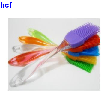 Eco-Friendly food-grade durable Silicone Brush
