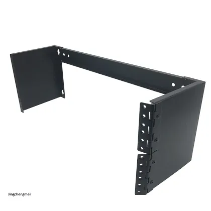 19 Inches Wall Mount Equipment Foldable Rack