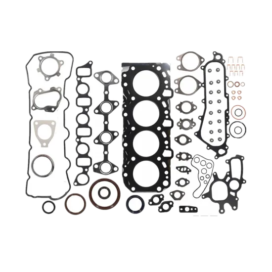 Customized 2KD Engine Parts Full Gasket Kit for Fortuner Hilux 2500cc 2.5L