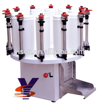 High efficiency 12 canisters paint tinter