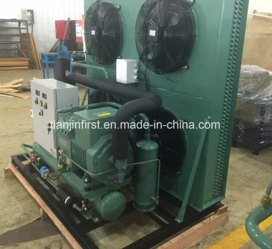 Refrigeration Copeland Compressor Condensing Units Used for Cold Room