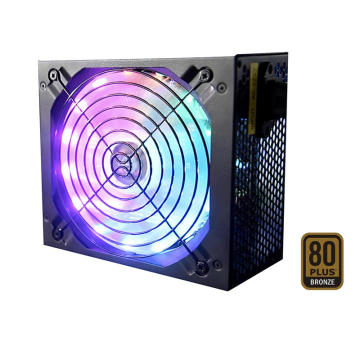 PLUS® Bronze certified Improves airflow and reduces clutter