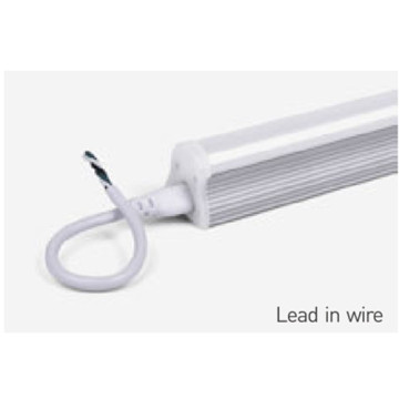 LEDER Dimbaar Aluminium 3000K 2ft LED Tube Light