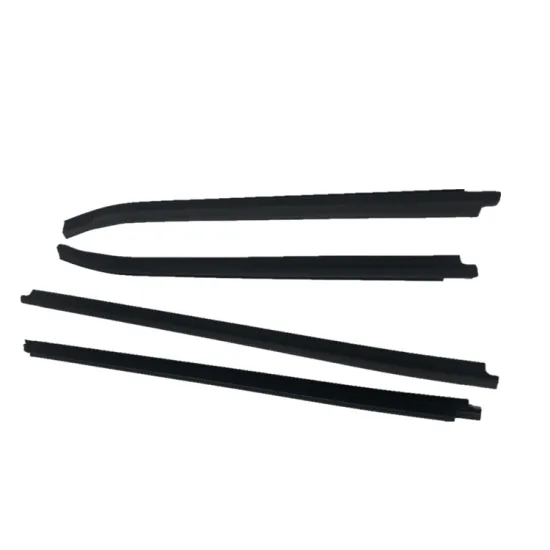 Hot Selling 4-Door Pickup Window Strip Weatherstrip Molding Trim