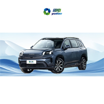 2024アイオンv 520km電気SUV-スマートドライビング新しいエネルギー車両