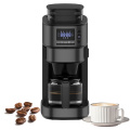 6 Cup brew Drip Coffee Maker with Grinder