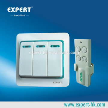 86 Style Remote Control Switch With LED Nightlight Design